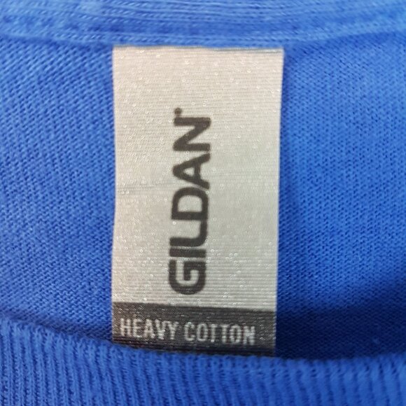 2023 McDONALDS McNugget Buddies Tee Shirt Large US L Blue Unisex Men Women Kids - Picture 5 of 16